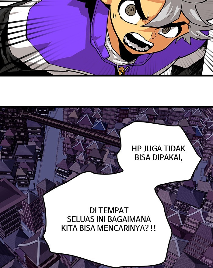 Troll Trap Chapter 133 Gambar 48