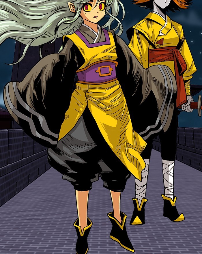 Troll Trap Chapter 133 Gambar 62