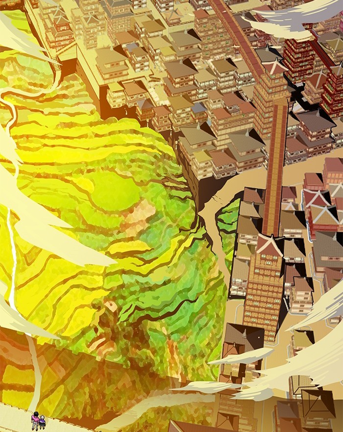 Troll Trap Chapter 133 Gambar 80