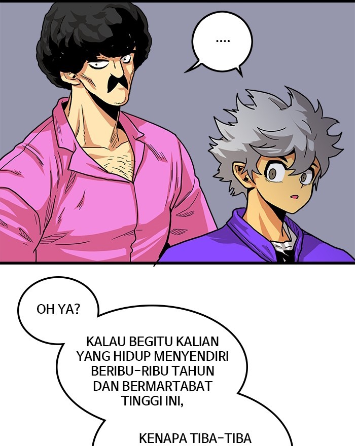 Troll Trap Chapter 133 Gambar 93