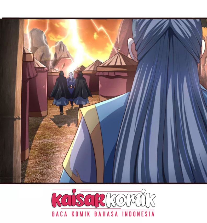 Baca  Shenwu Tianzun Chapter 129 Gambar 2