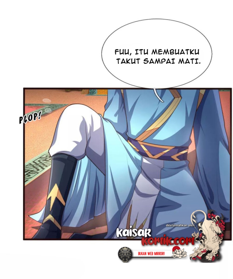 Shenwu Tianzun Chapter 129 Gambar 3