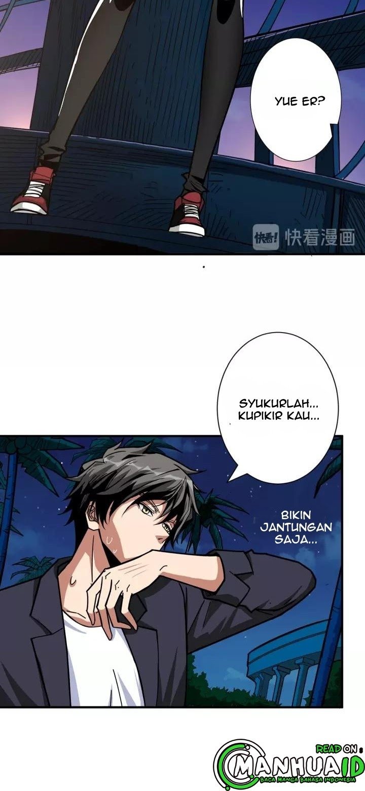 God Slayer Chapter 141 Gambar 11