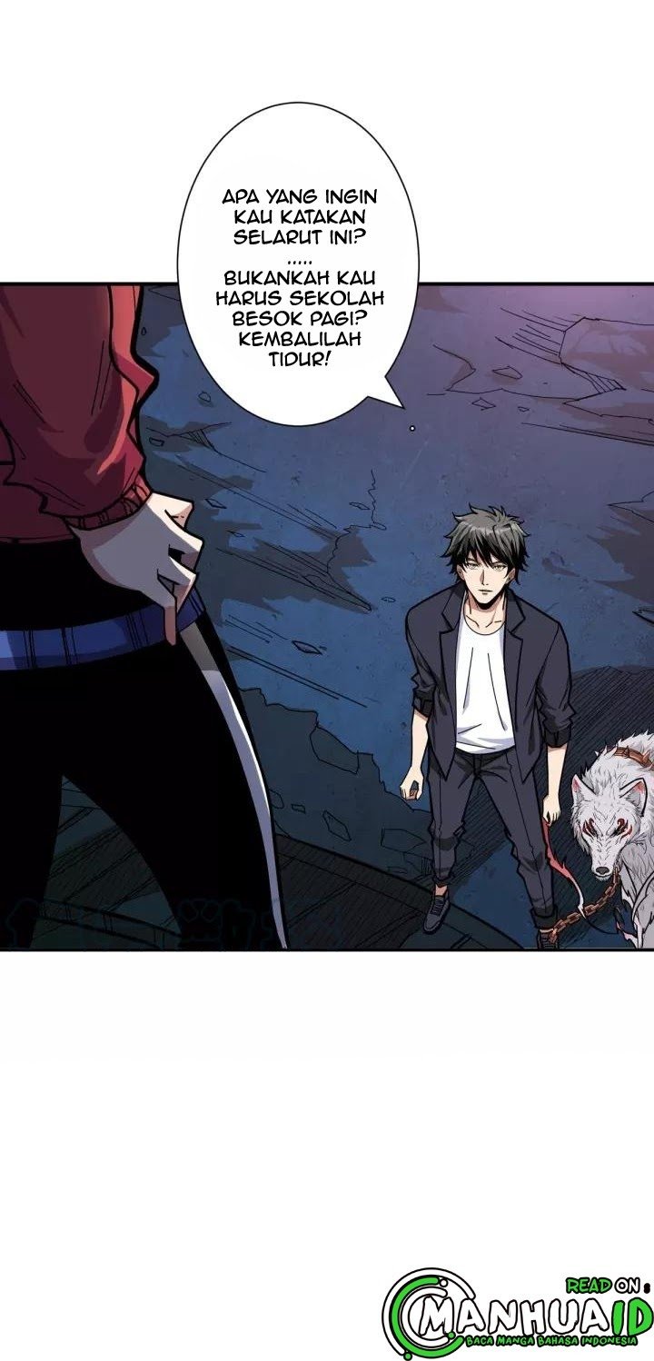 God Slayer Chapter 141 Gambar 12