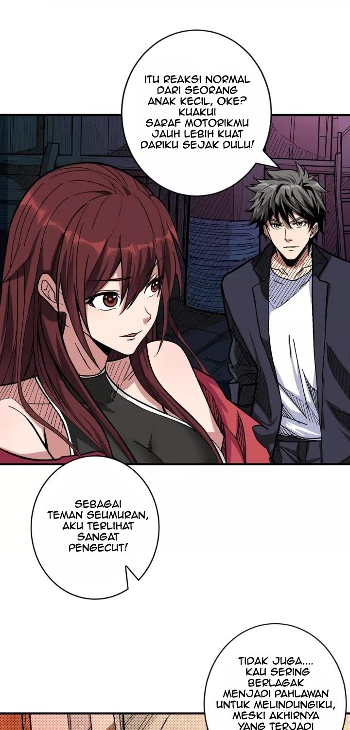 God Slayer Chapter 141 Gambar 15