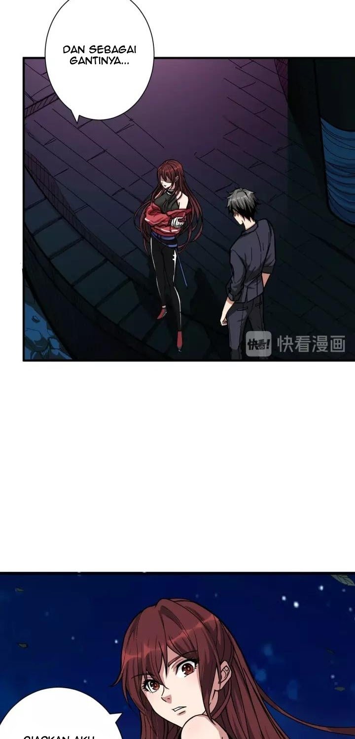 God Slayer Chapter 141 Gambar 17