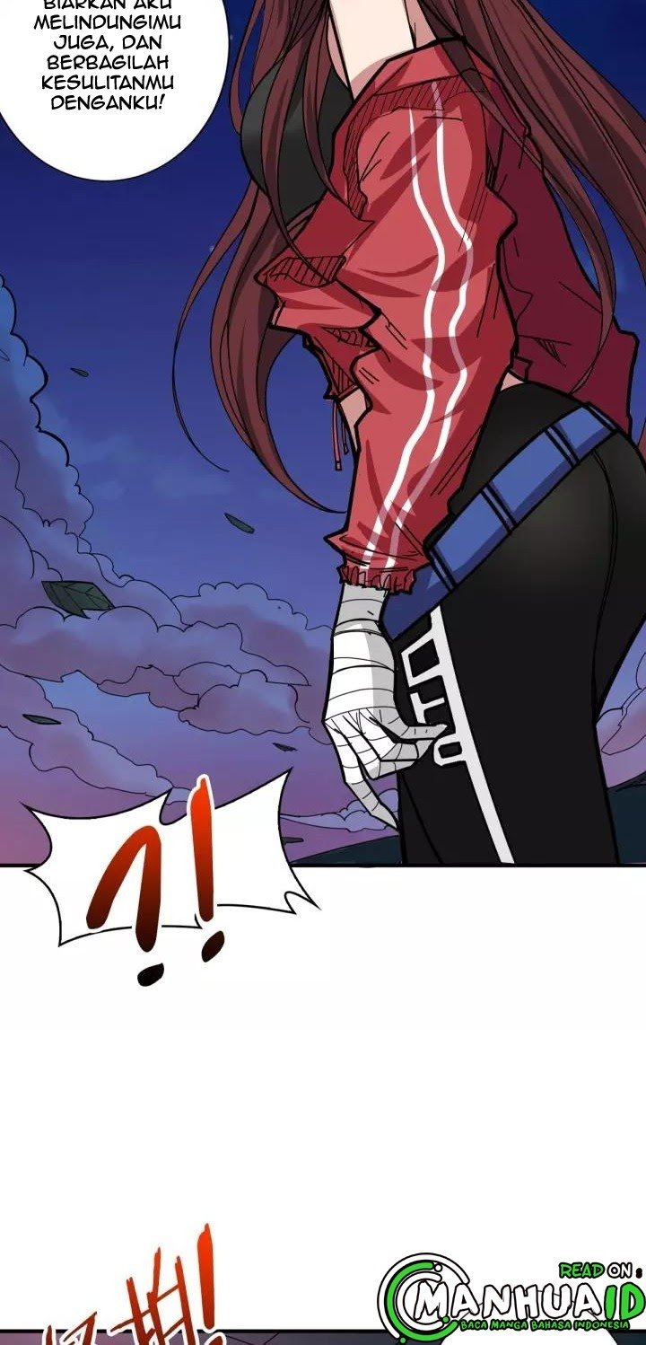 God Slayer Chapter 141 Gambar 18