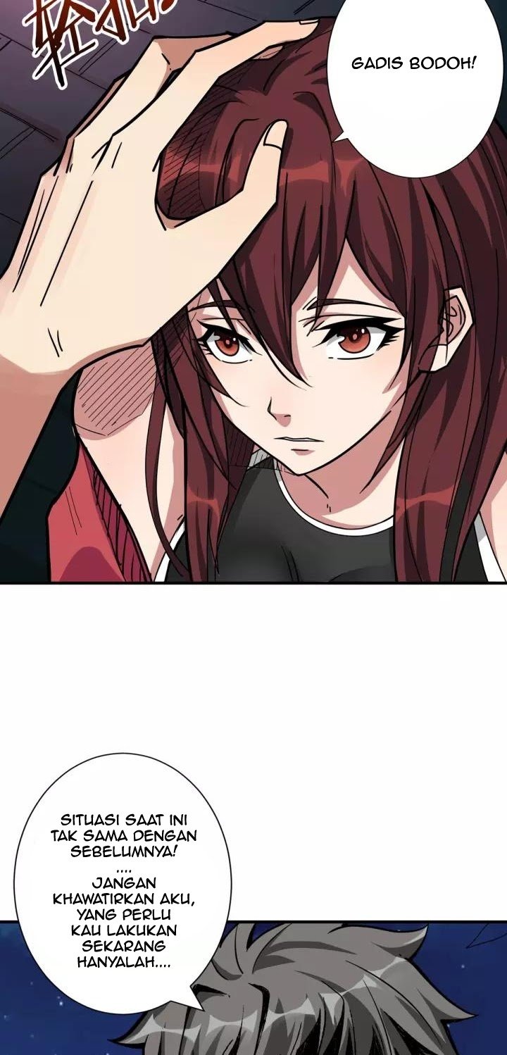 God Slayer Chapter 141 Gambar 19