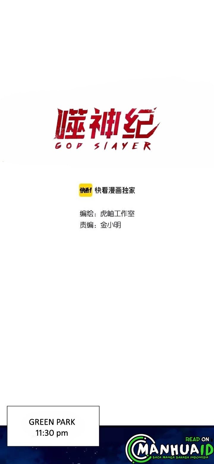 Baca  God Slayer Chapter 141 Gambar 2