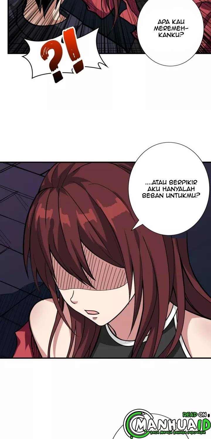 God Slayer Chapter 141 Gambar 21