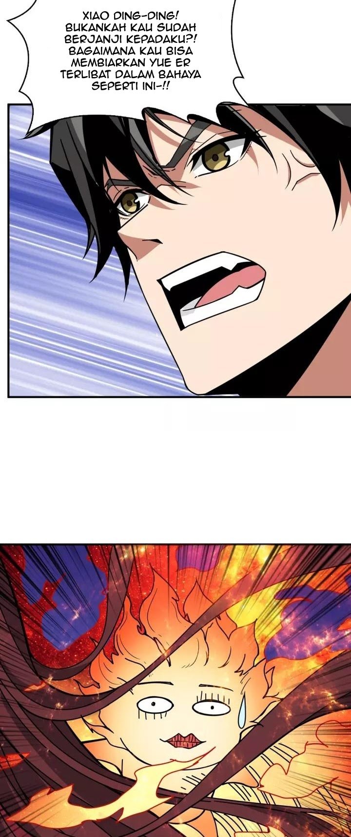 God Slayer Chapter 141 Gambar 27