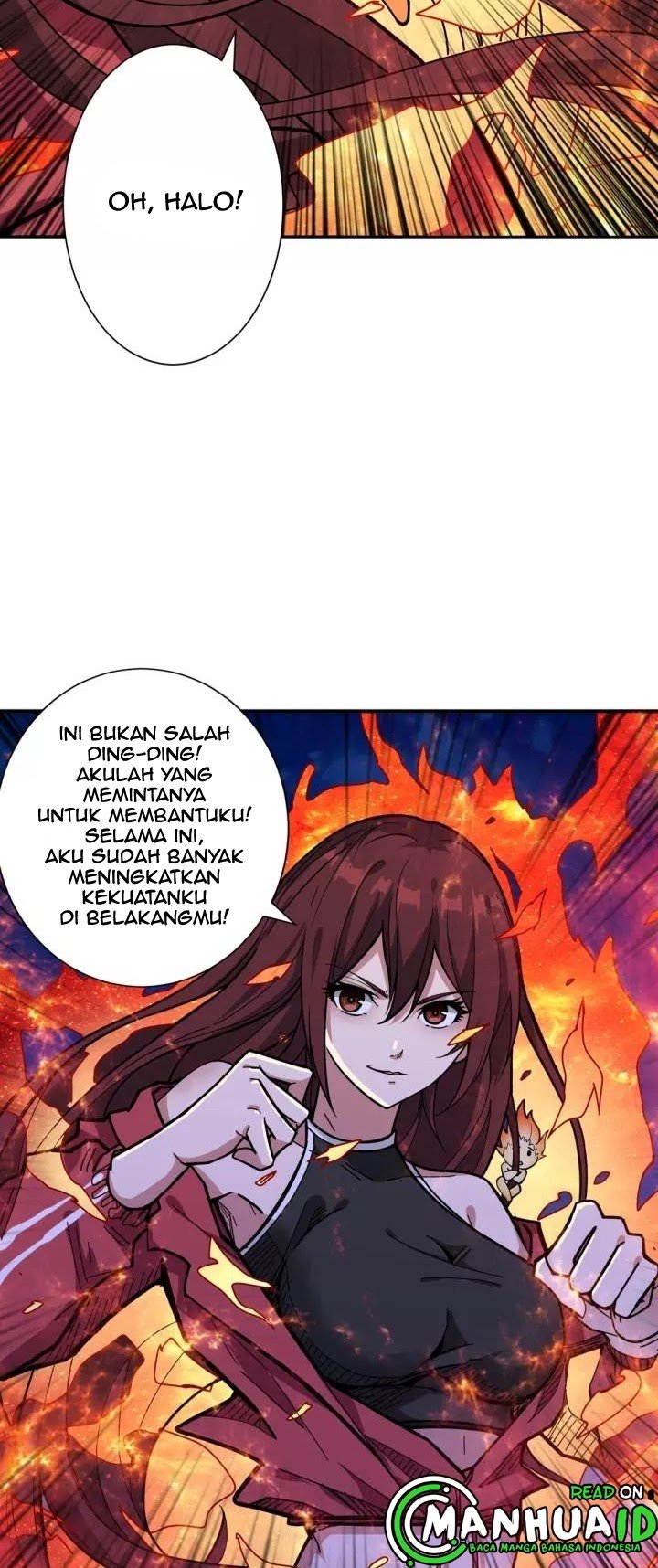 God Slayer Chapter 141 Gambar 28