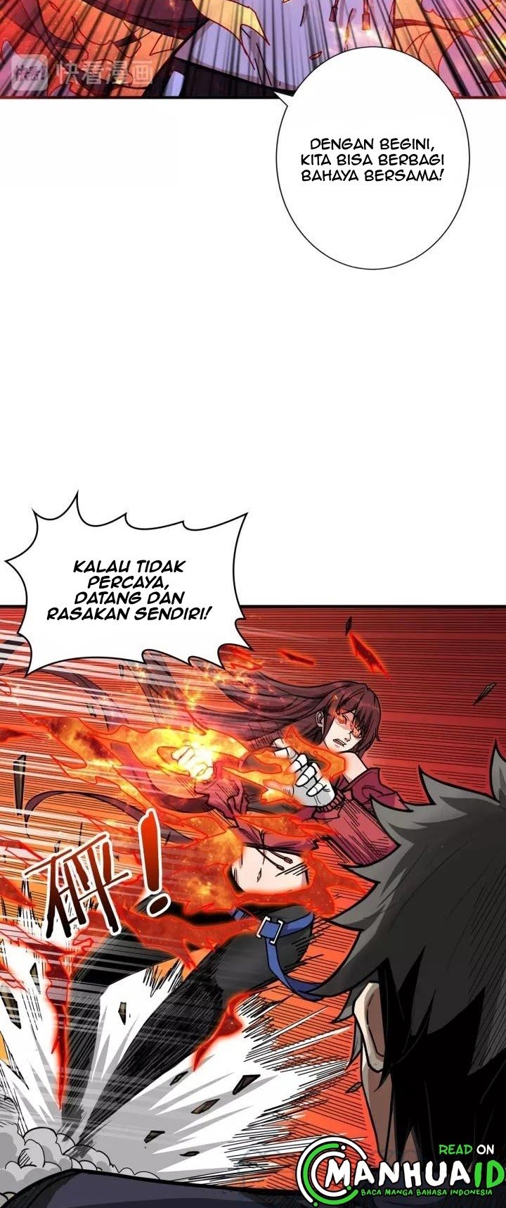 God Slayer Chapter 141 Gambar 29