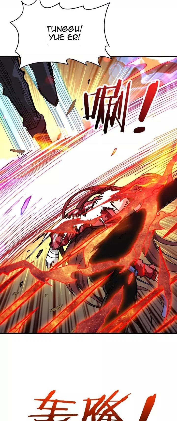 God Slayer Chapter 141 Gambar 31