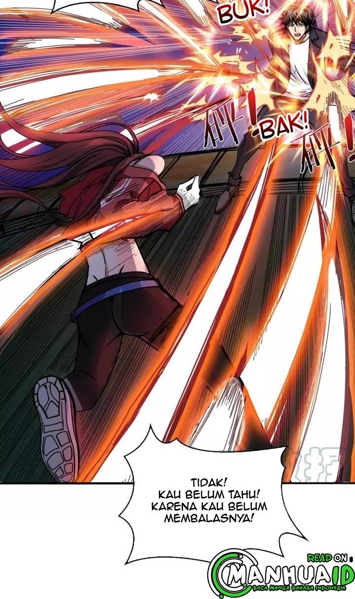 God Slayer Chapter 141 Gambar 33