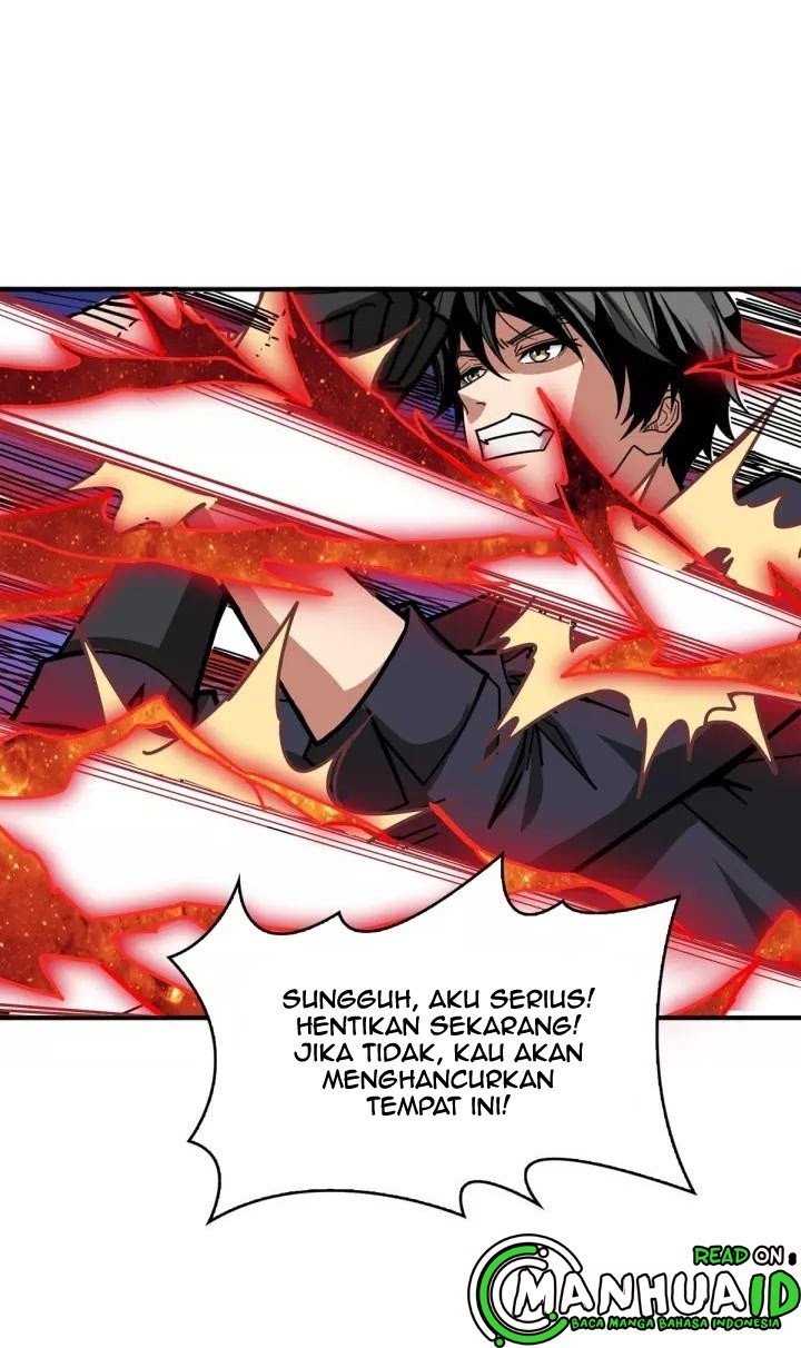 God Slayer Chapter 141 Gambar 34