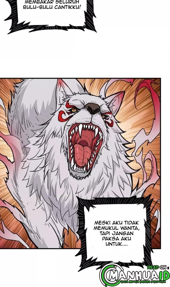 God Slayer Chapter 141 Gambar 38