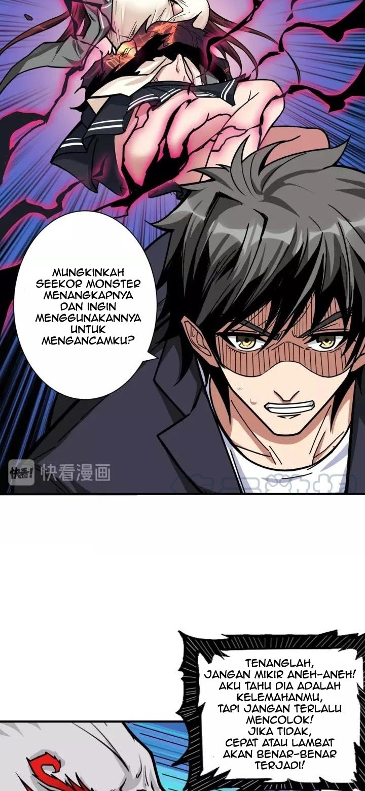 God Slayer Chapter 141 Gambar 5