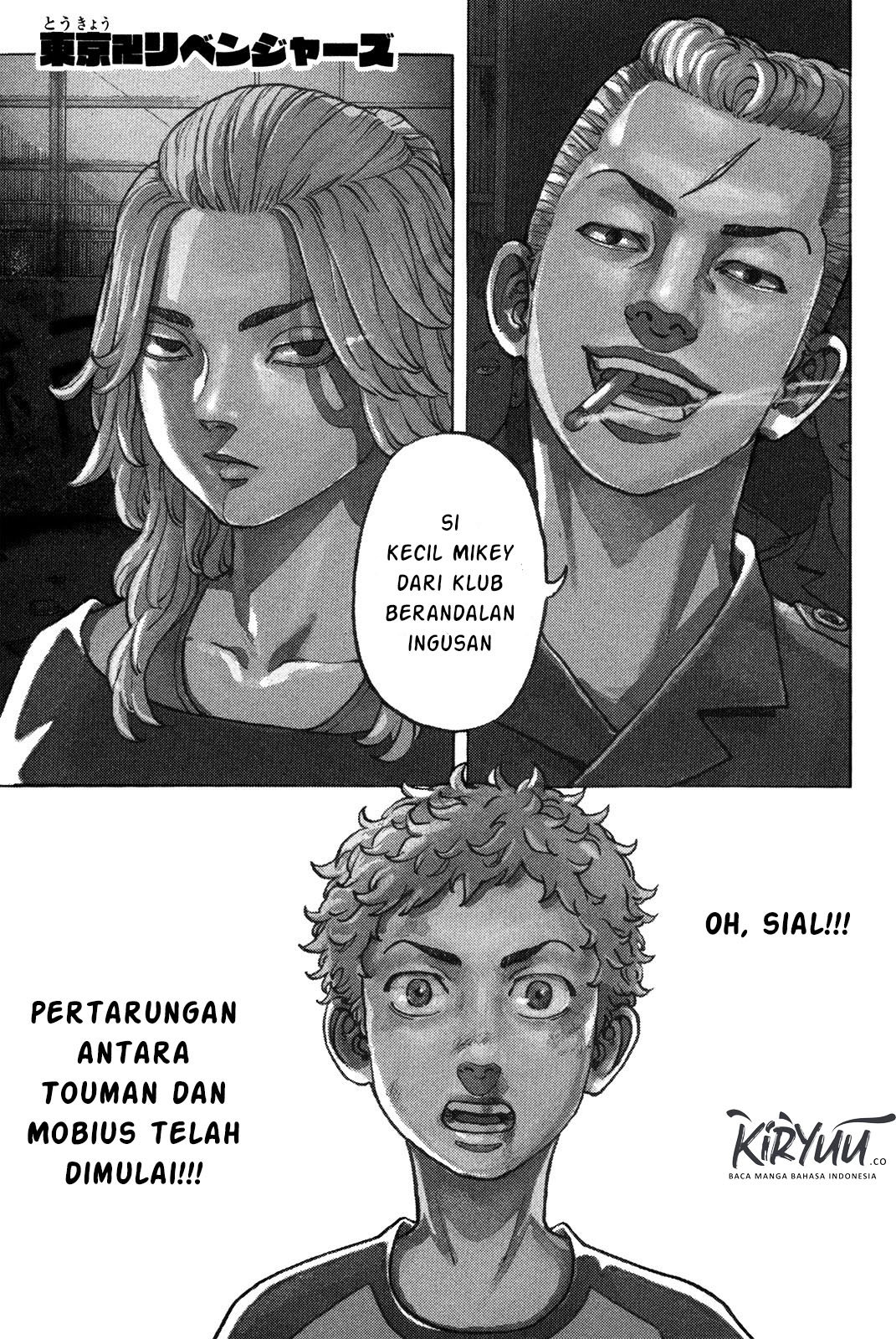 Baca Tokyo卍Revengers Chapter 15 Gambar 2