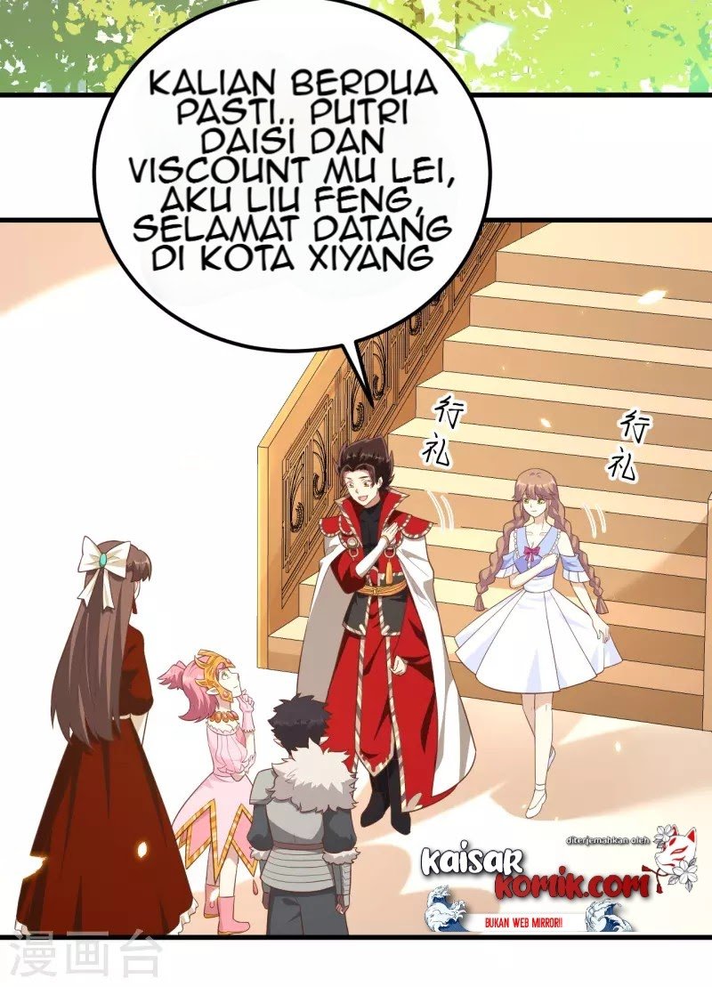 To Be The Castellan King Chapter 224 Gambar 10