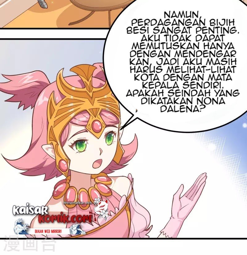 To Be The Castellan King Chapter 224 Gambar 17