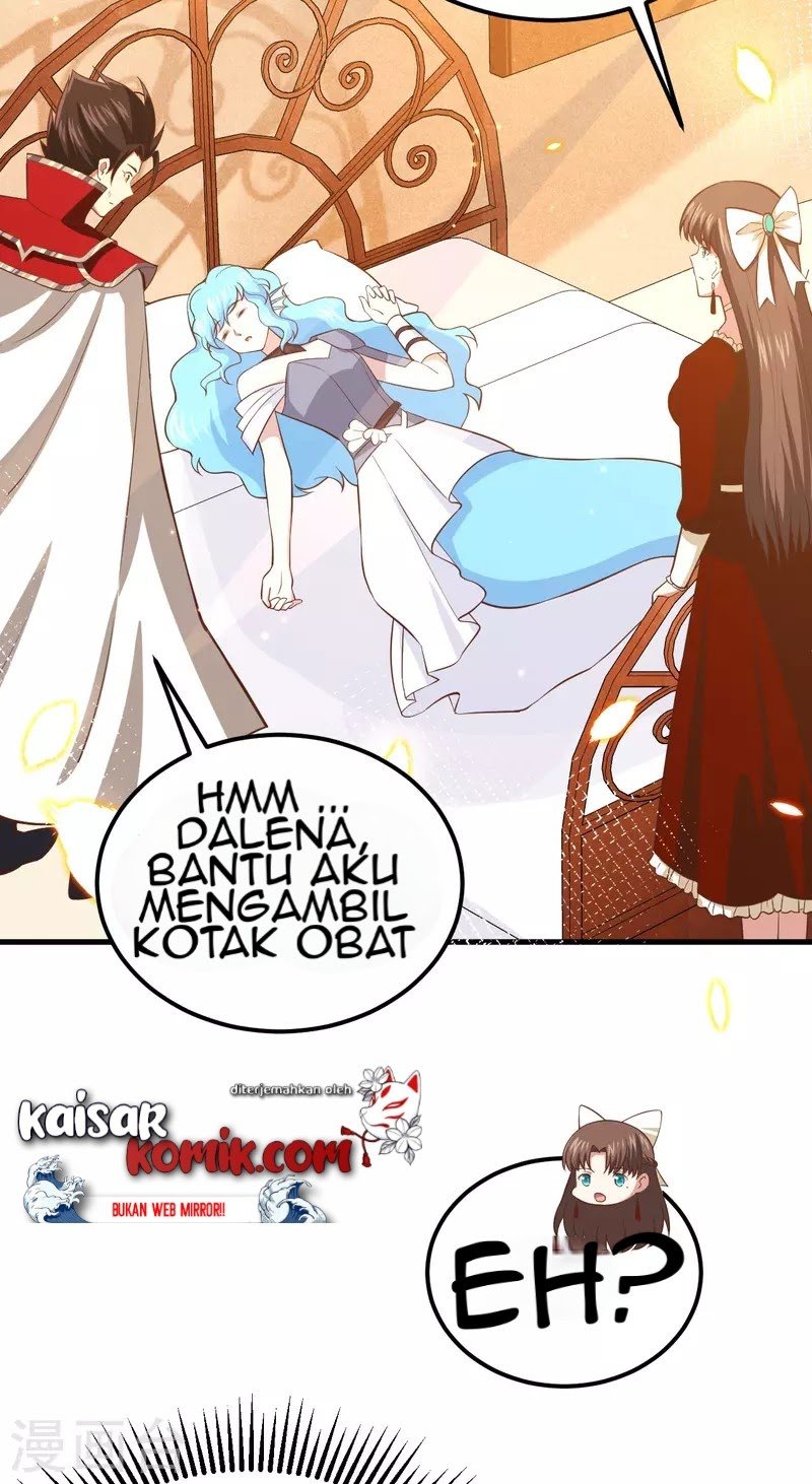 To Be The Castellan King Chapter 224 Gambar 29