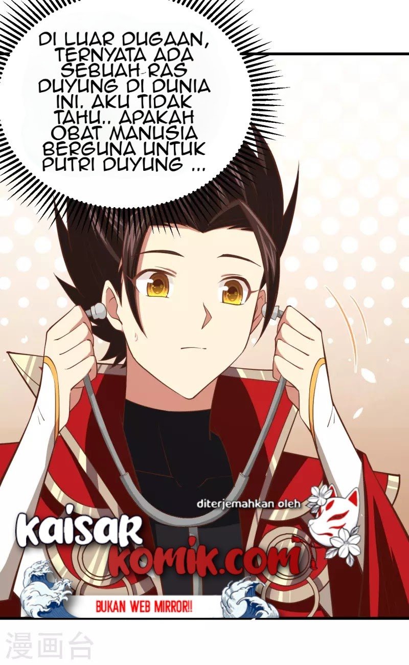 To Be The Castellan King Chapter 224 Gambar 30