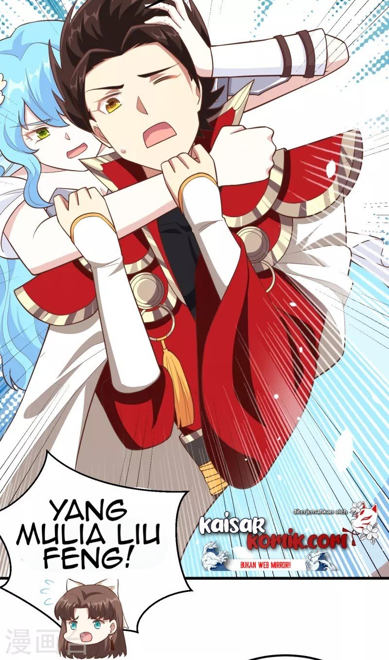 To Be The Castellan King Chapter 224 Gambar 33