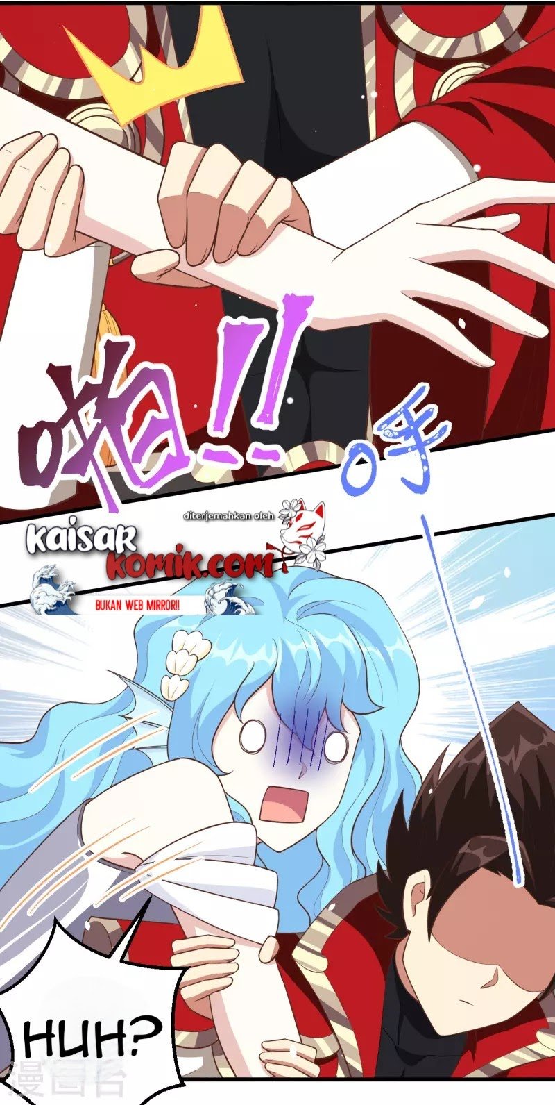 To Be The Castellan King Chapter 224 Gambar 36