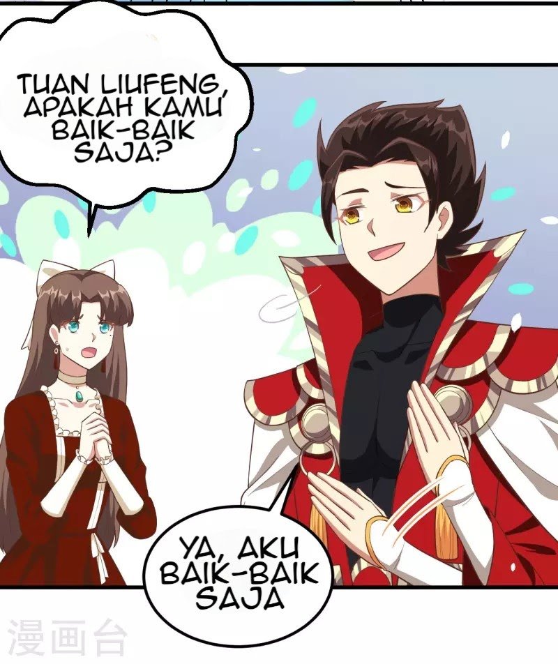 To Be The Castellan King Chapter 224 Gambar 38