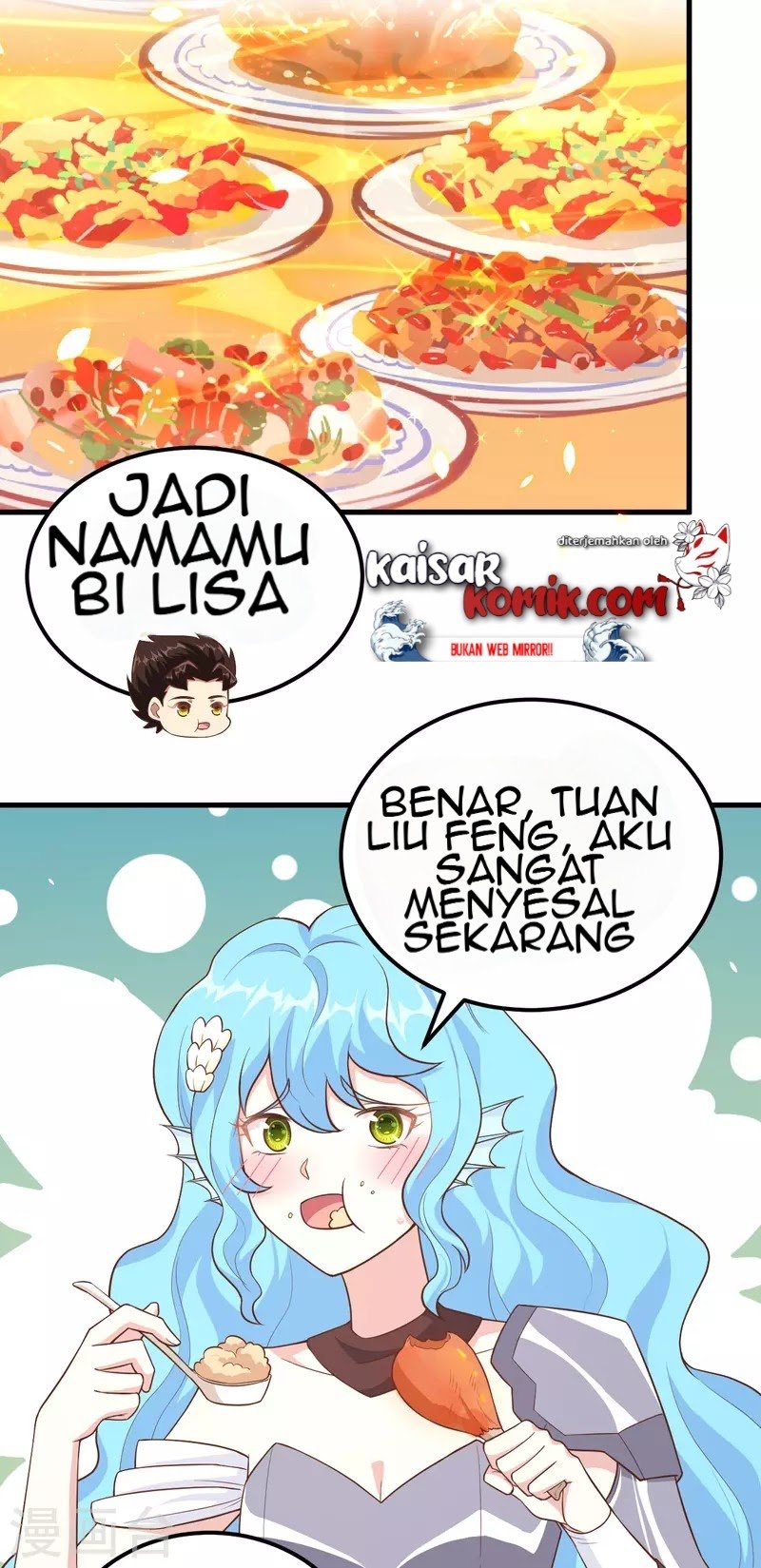 To Be The Castellan King Chapter 224 Gambar 44