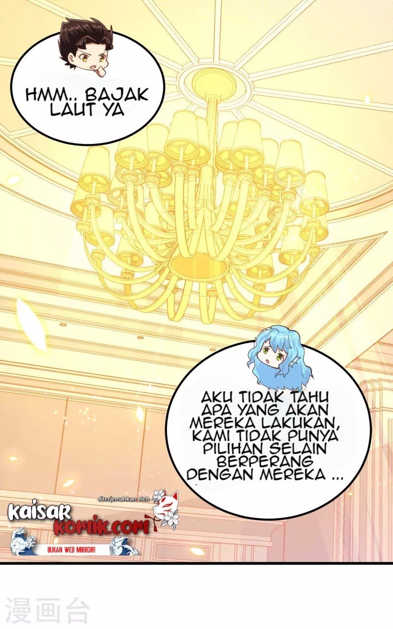 To Be The Castellan King Chapter 224 Gambar 47