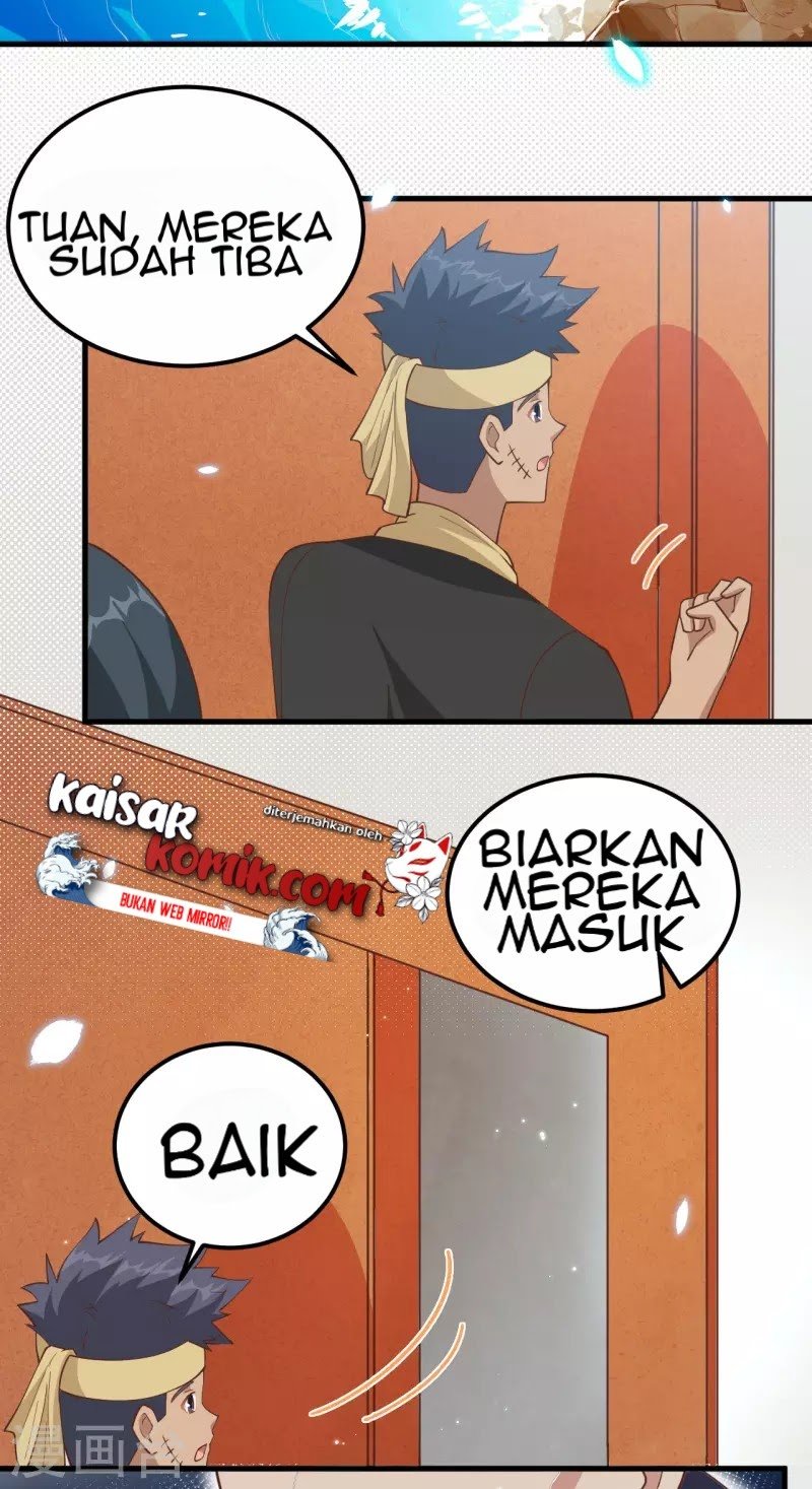 To Be The Castellan King Chapter 224 Gambar 49