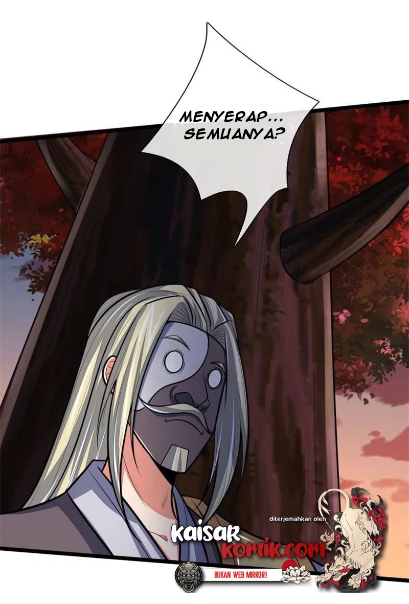Shenwu Tianzun Chapter 130 Gambar 18