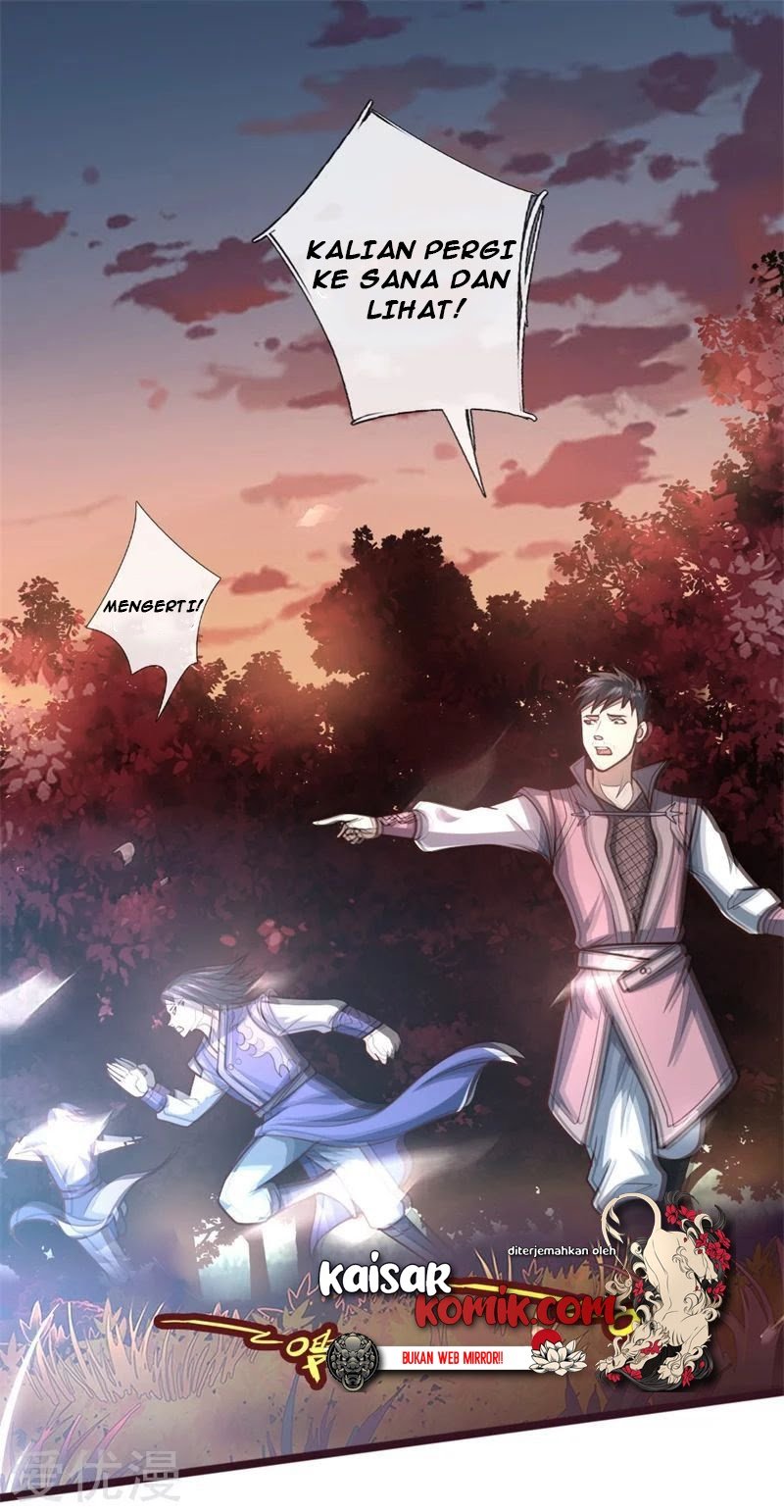 Baca Shenwu Tianzun Chapter 130 Gambar 2