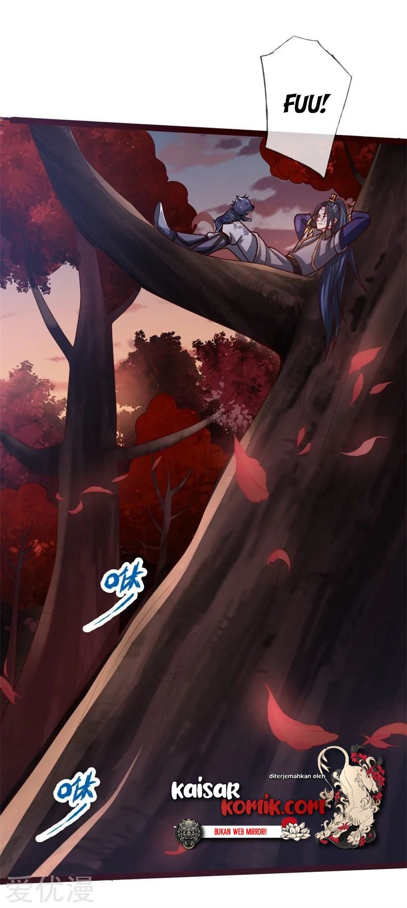 Shenwu Tianzun Chapter 130 Gambar 4