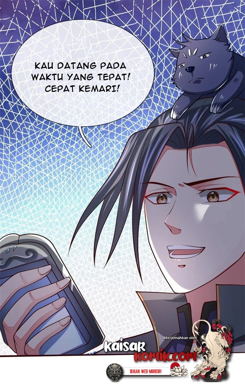 Shenwu Tianzun Chapter 130 Gambar 7