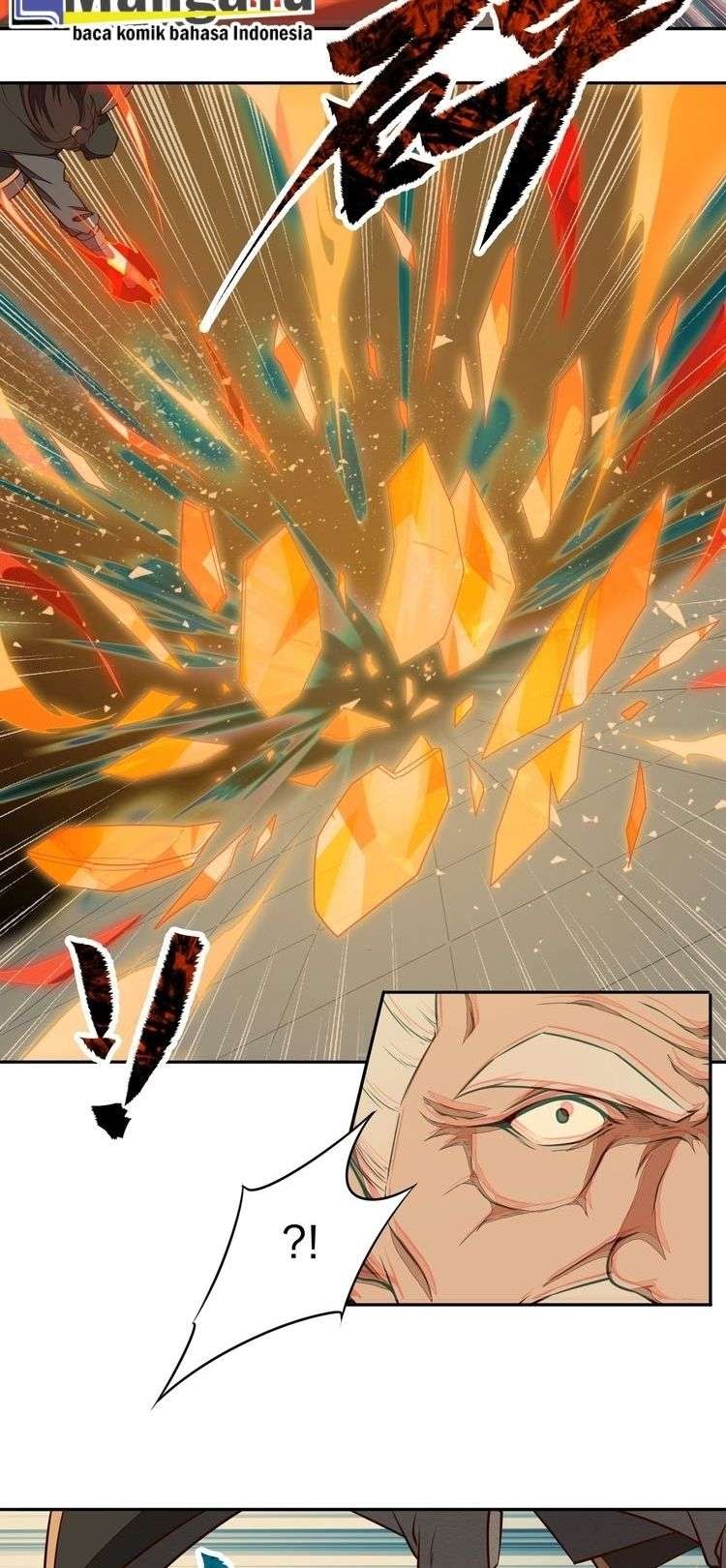 The Sleepy Dragon Continent Chapter 22 Gambar 34