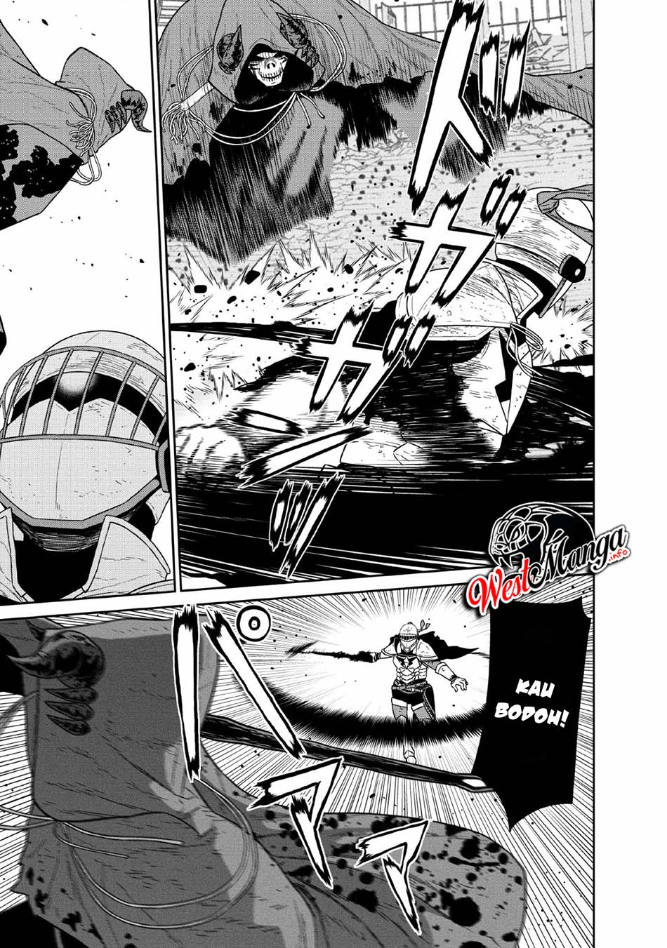 Maou Gun Saikyou no Majutsushi wa Ningen datta Chapter 10 Gambar 15