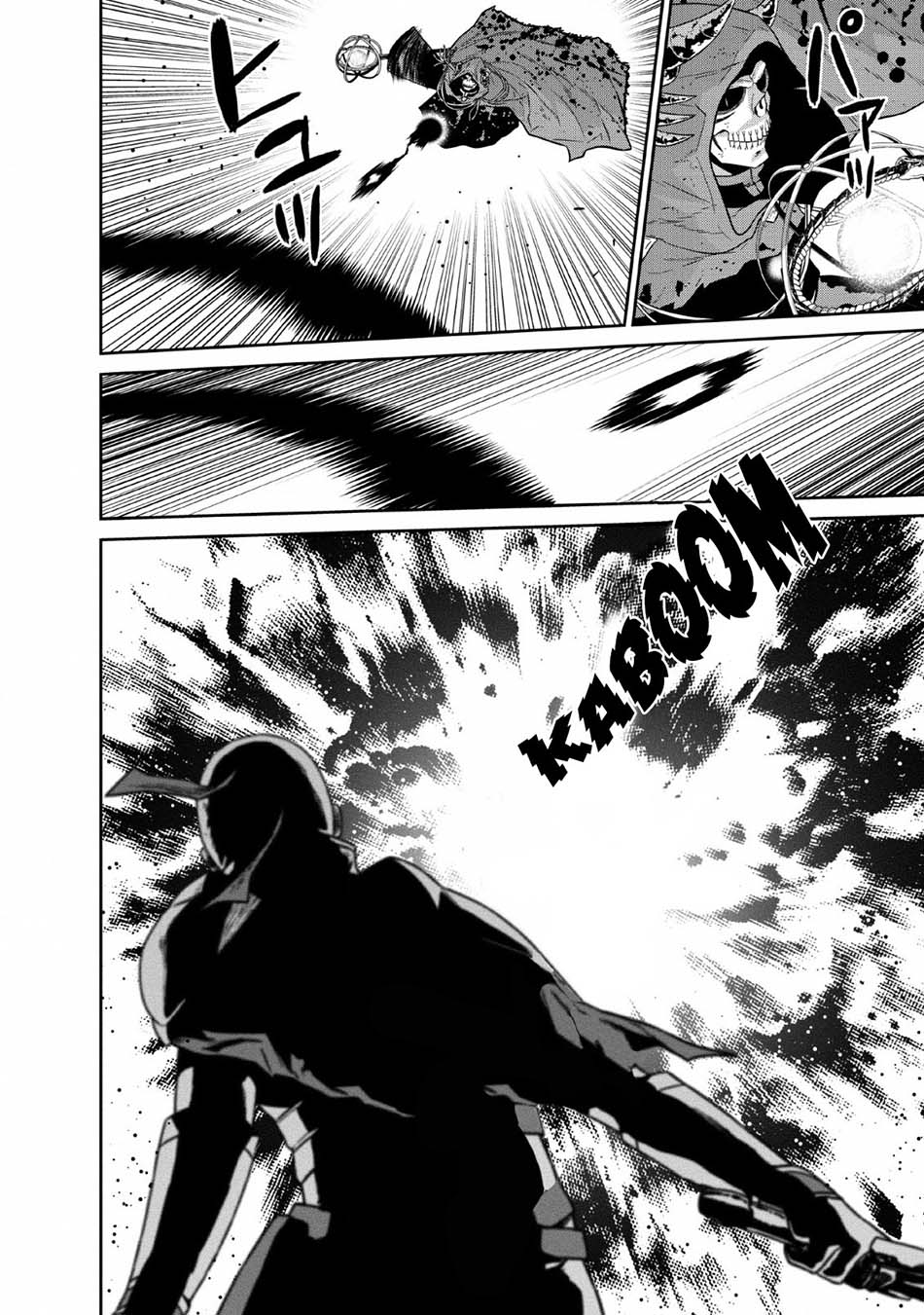 Maou Gun Saikyou no Majutsushi wa Ningen datta Chapter 10 Gambar 17