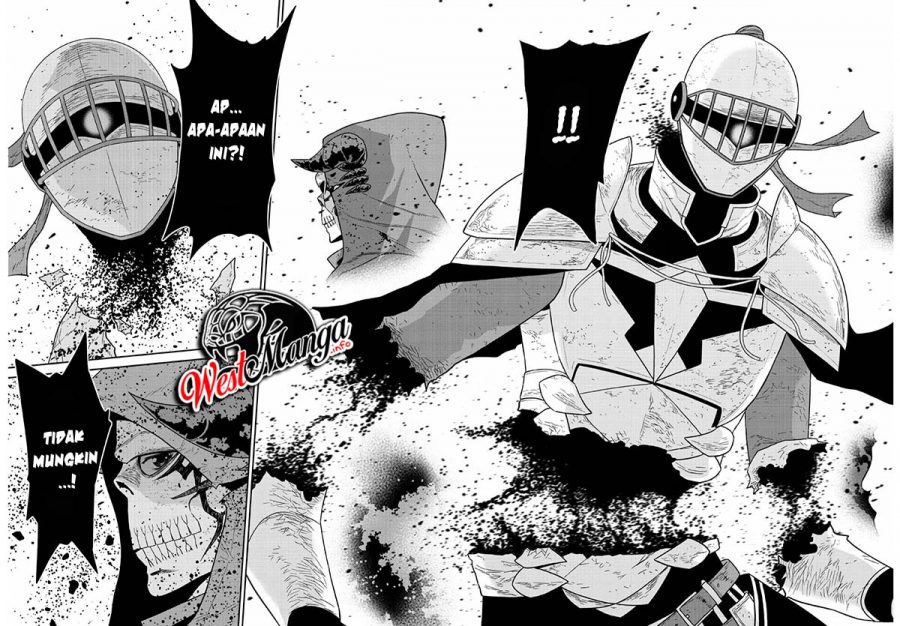 Maou Gun Saikyou no Majutsushi wa Ningen datta Chapter 10 Gambar 19