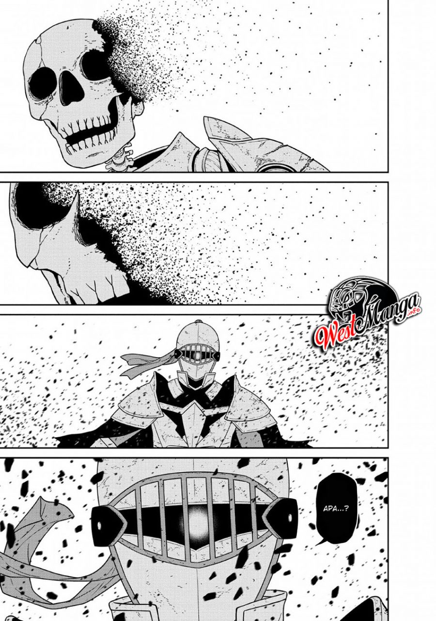 Baca Maou Gun Saikyou no Majutsushi wa Ningen datta Chapter 10 Gambar 2