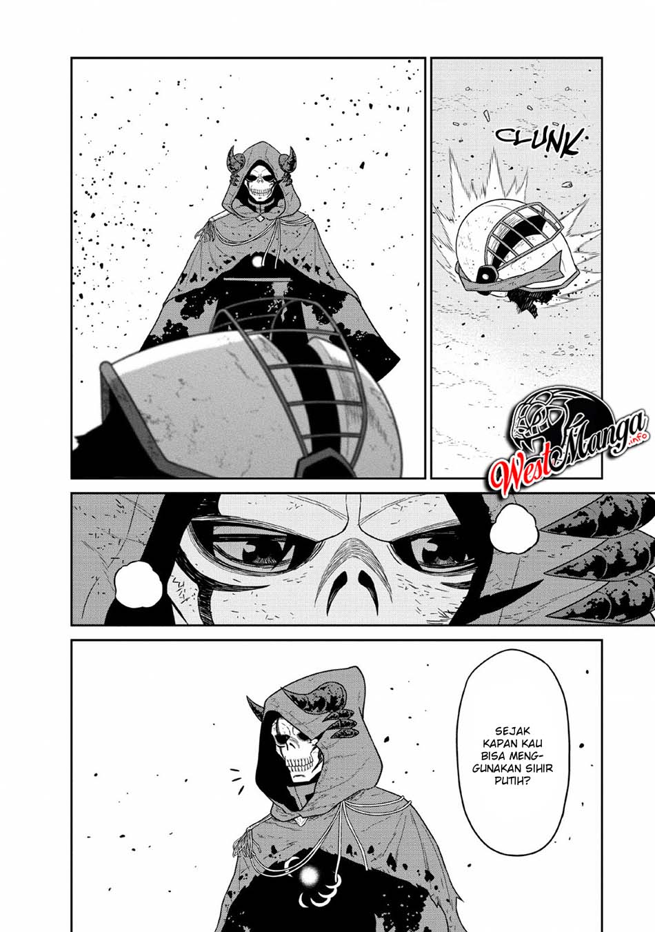 Maou Gun Saikyou no Majutsushi wa Ningen datta Chapter 10 Gambar 20