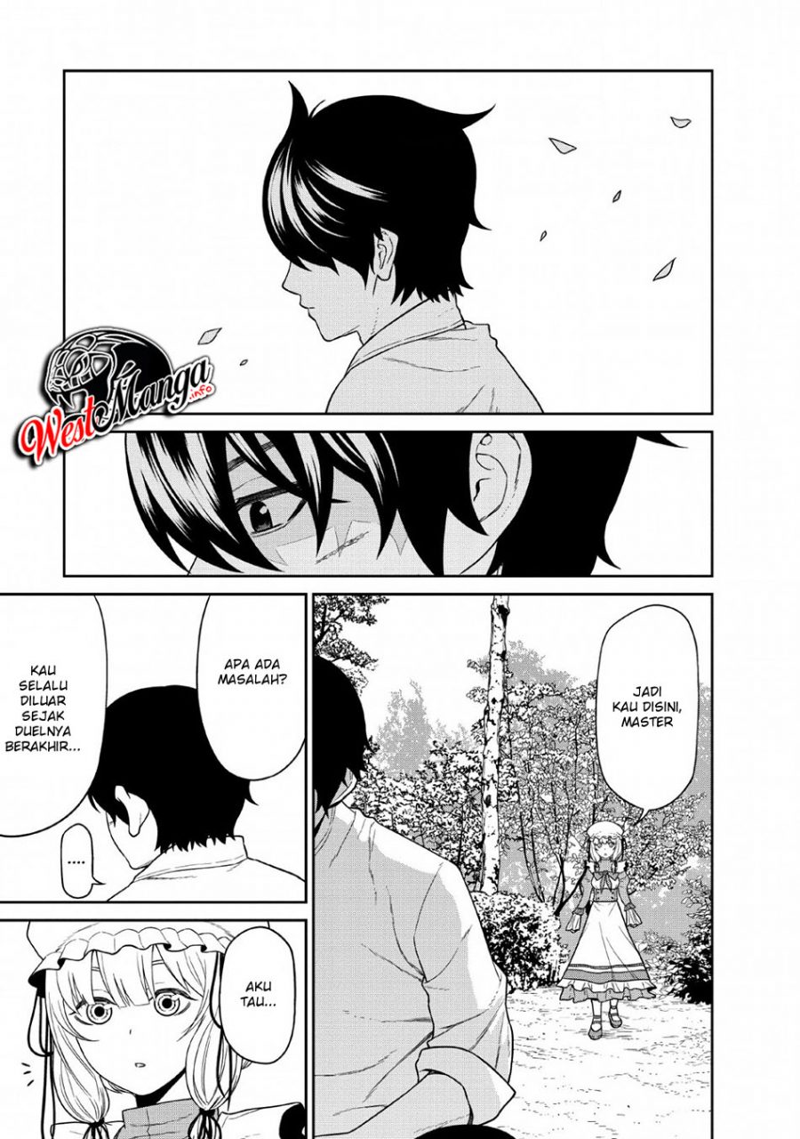 Maou Gun Saikyou no Majutsushi wa Ningen datta Chapter 10 Gambar 25