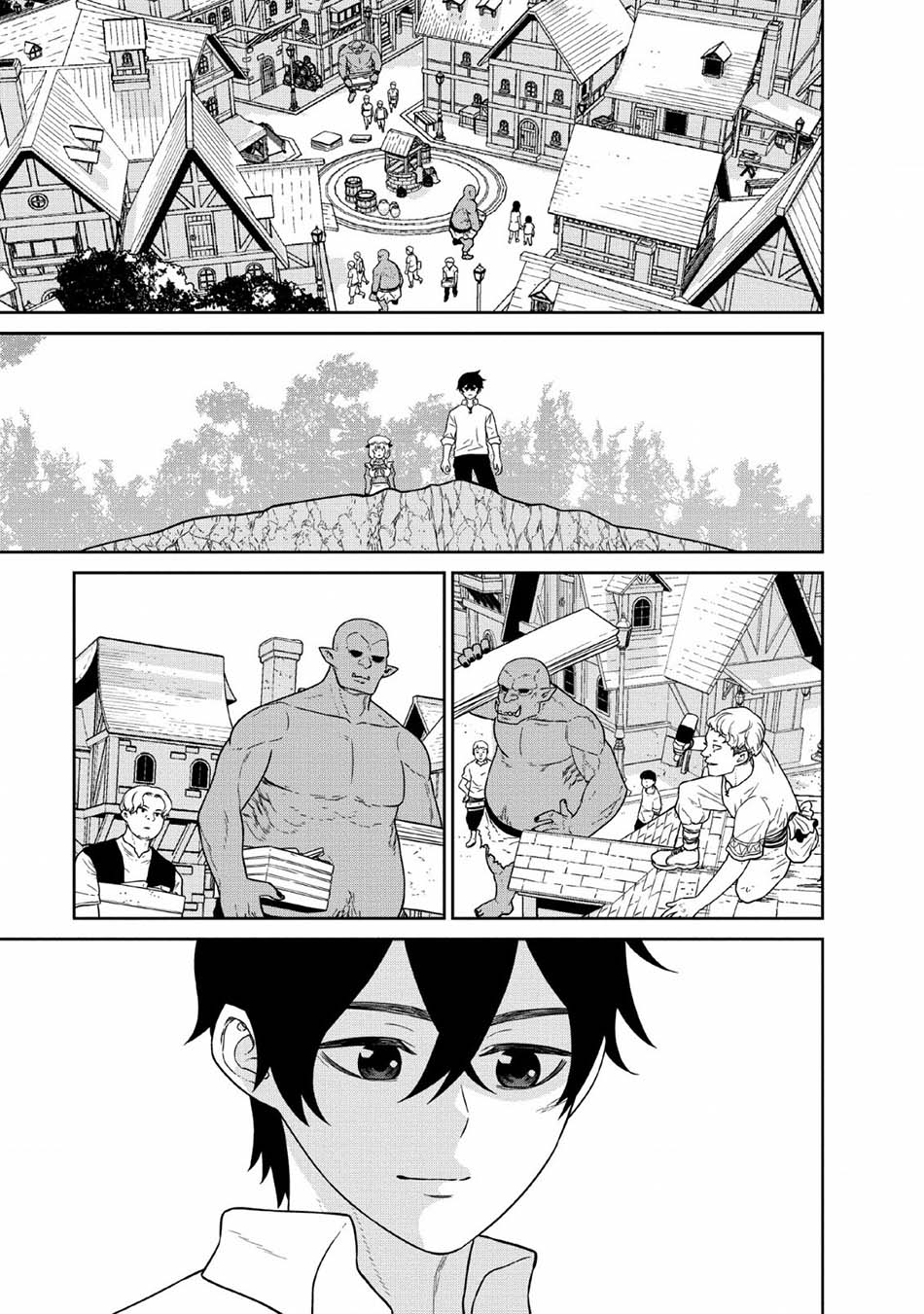 Maou Gun Saikyou no Majutsushi wa Ningen datta Chapter 10 Gambar 27