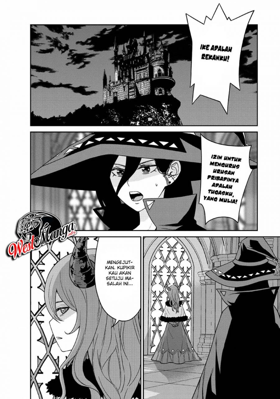 Maou Gun Saikyou no Majutsushi wa Ningen datta Chapter 10 Gambar 28