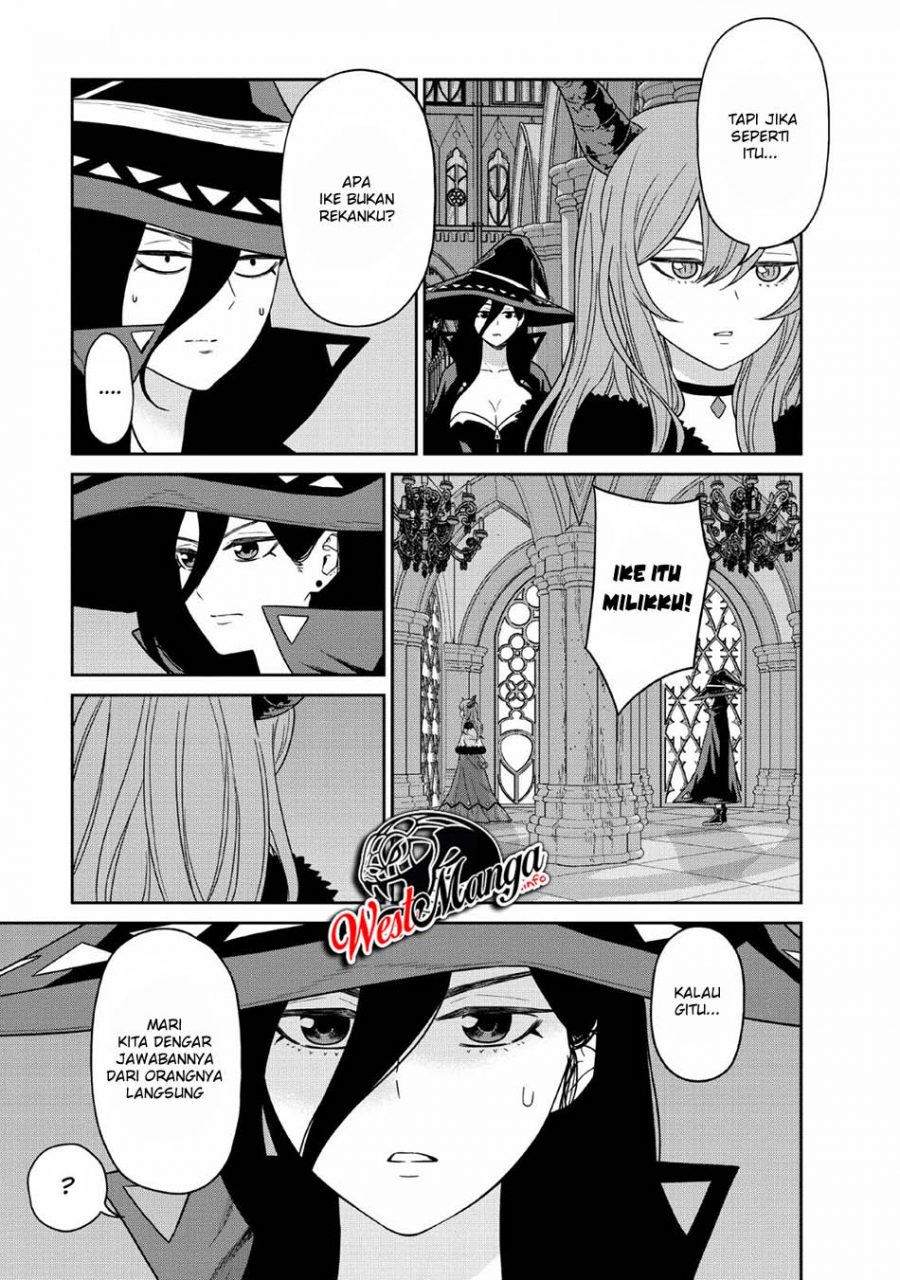 Maou Gun Saikyou no Majutsushi wa Ningen datta Chapter 10 Gambar 29