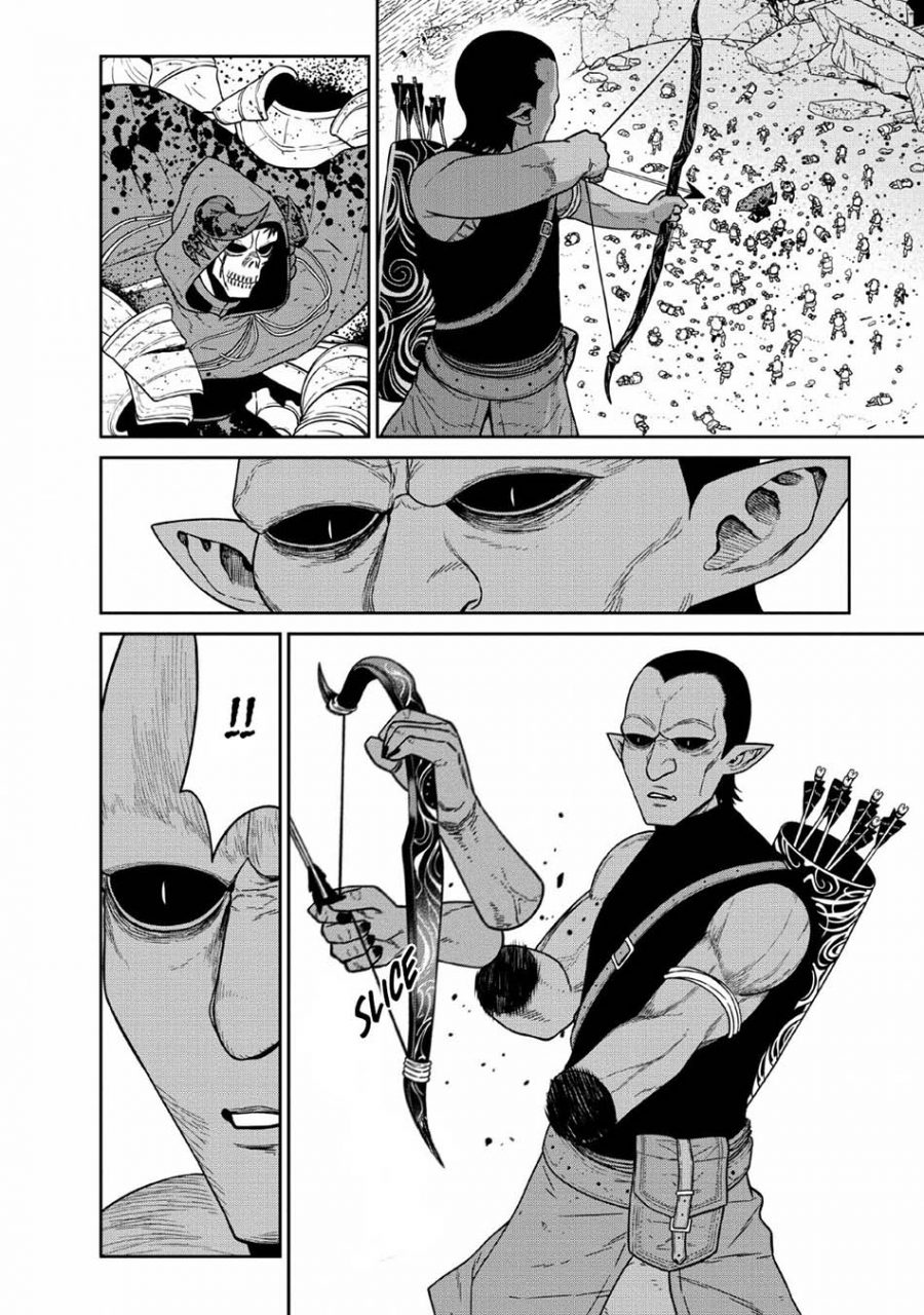 Maou Gun Saikyou no Majutsushi wa Ningen datta Chapter 10 Gambar 5