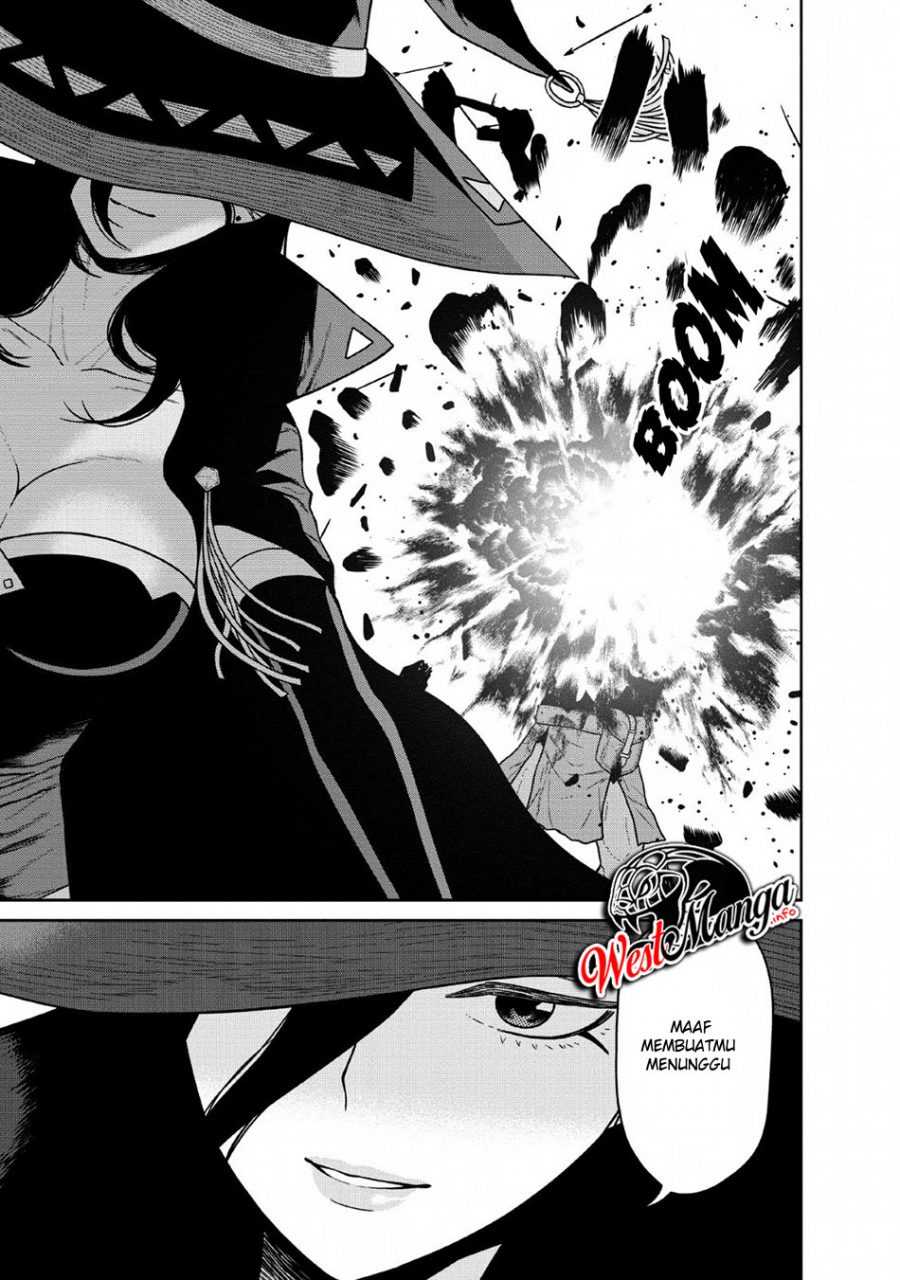 Maou Gun Saikyou no Majutsushi wa Ningen datta Chapter 10 Gambar 6