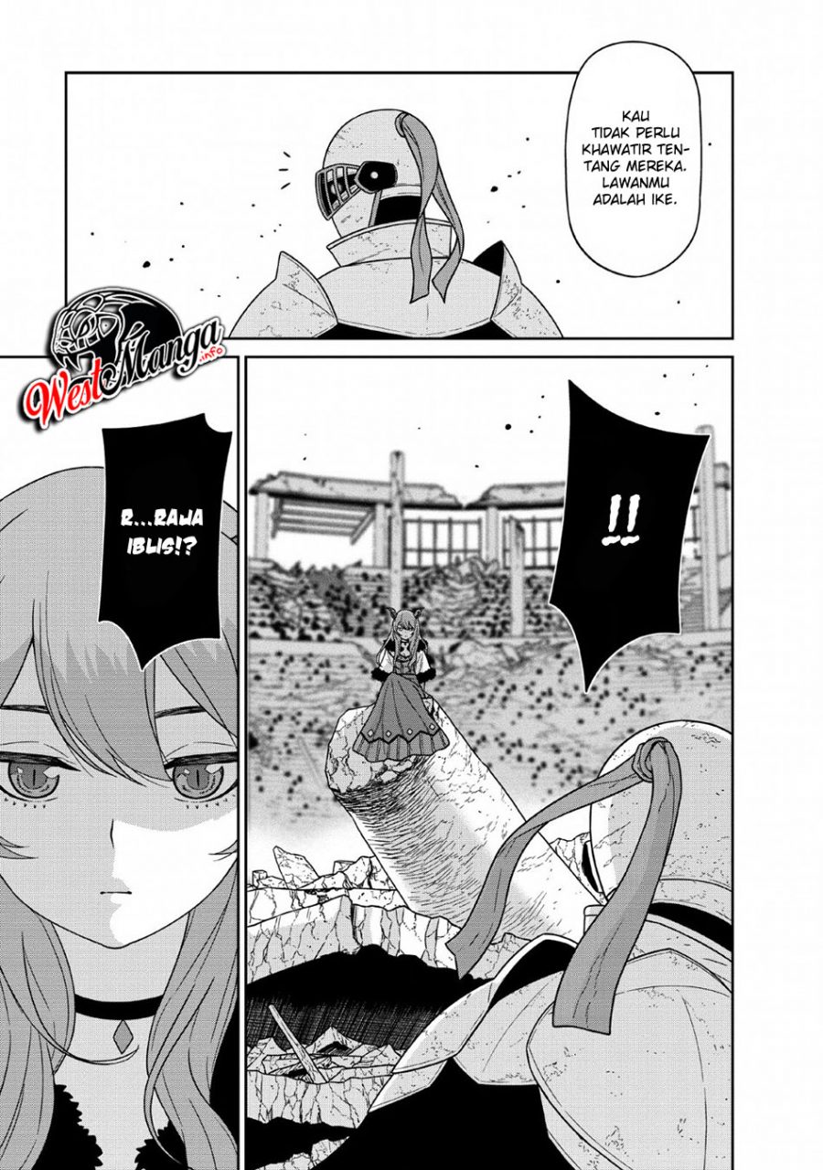 Maou Gun Saikyou no Majutsushi wa Ningen datta Chapter 10 Gambar 8